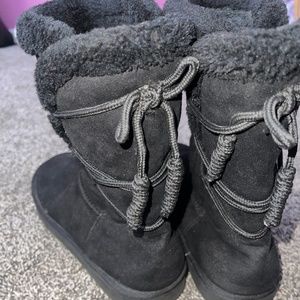 Winter boots